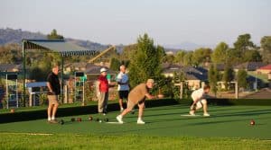 Lifstyle Hume Retirement Resort - Bowling