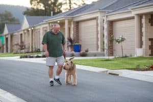 Lifestyle Hume Retirement Resort - Pets