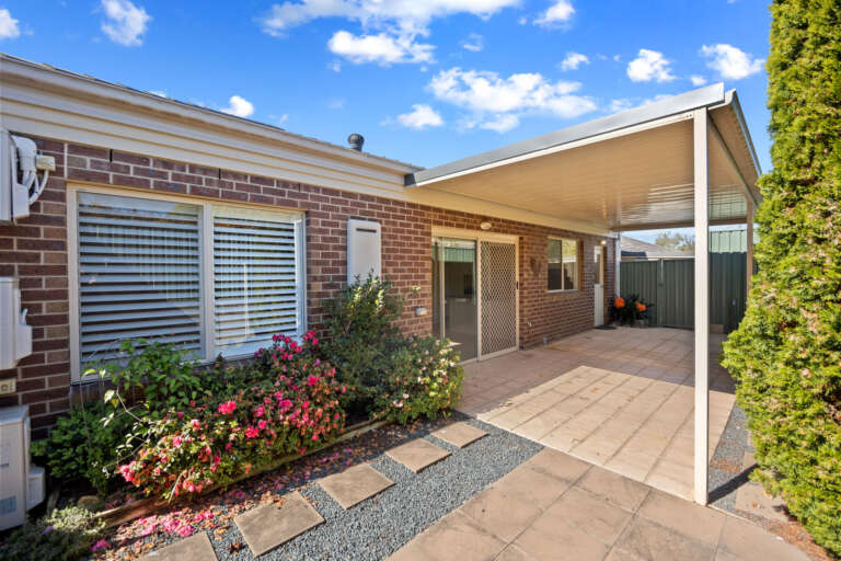 Unit 26 Hume Retirement Village07